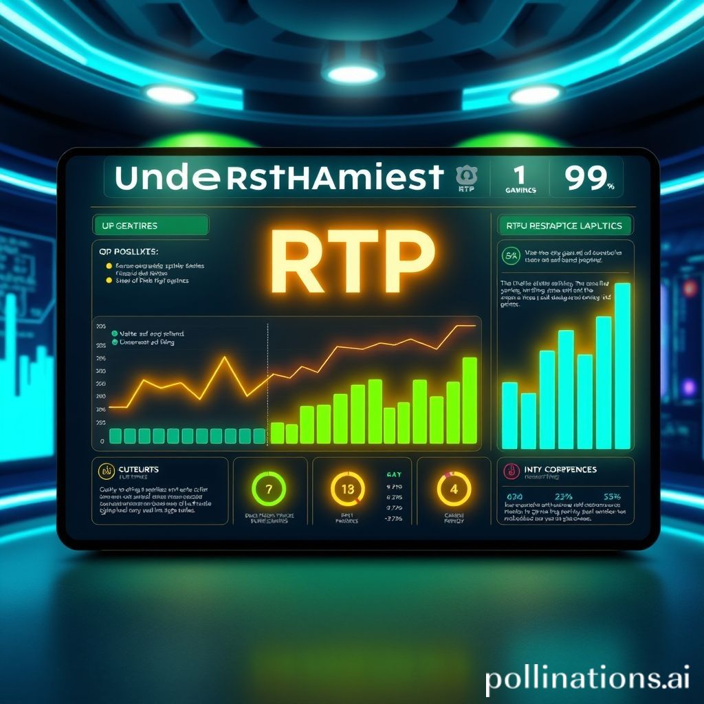  Memahami Rtp Luck99: Panduan Komprehensif
